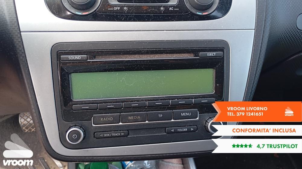 SEAT Altea Altea 1.6 TDI 105 CV CR DPF Style XL