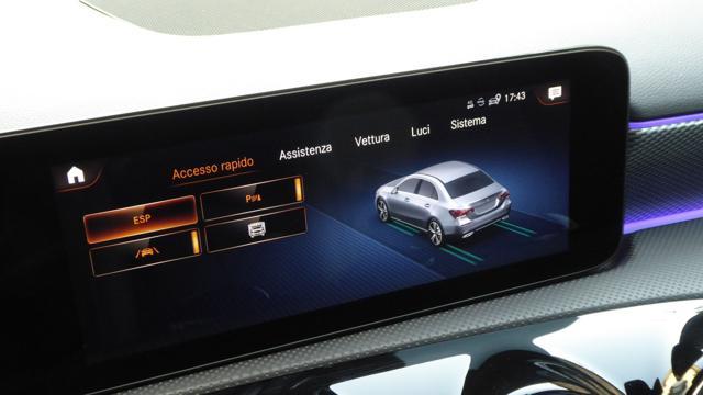 MERCEDES-BENZ A 250 Sedan e hybrid EQ Sport