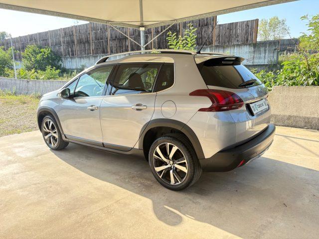 PEUGEOT 2008 1.1 BENZINA OK NEOP. CAMBIO AUT. KM CERTIFICATI