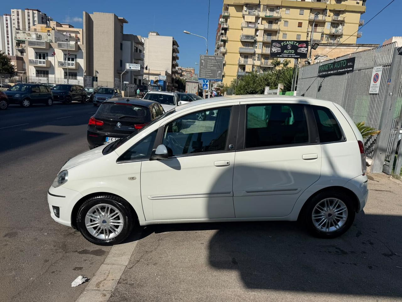 Lancia MUSA 1.4 8V Ecochic (GPL) Gold