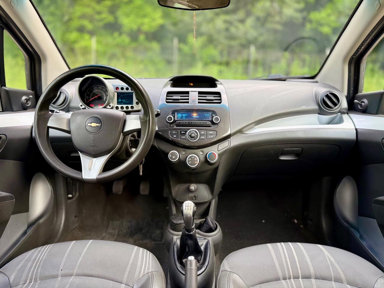 Chevrolet Spark Special Edition 'Bubble' GPL