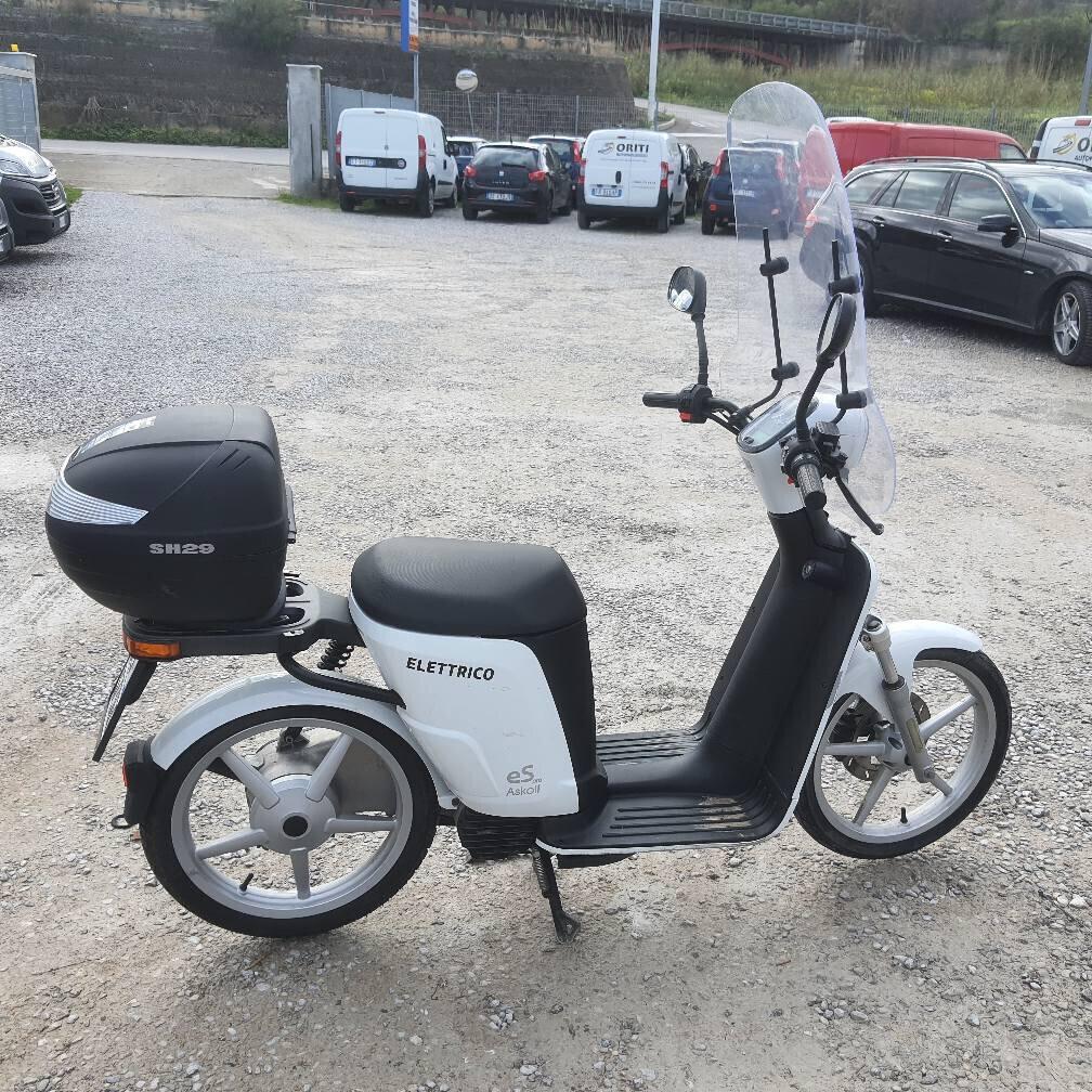 Askoll ES pro es pro scooter elettrico aziendale prezzo affare