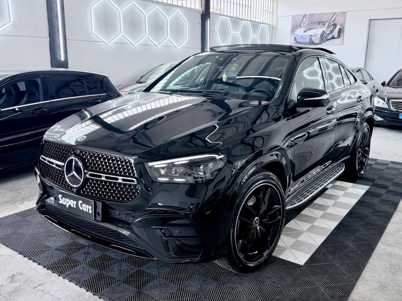 Mercedes GLE 300d 270CV 4Matic Mild Hybrid AMG Line Premium Plus