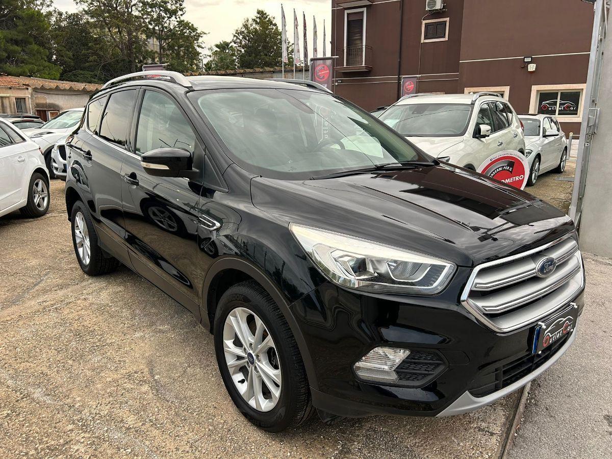 FORD - Kuga - 1.5 TDCI 120 CV S&S 2WD Titanium