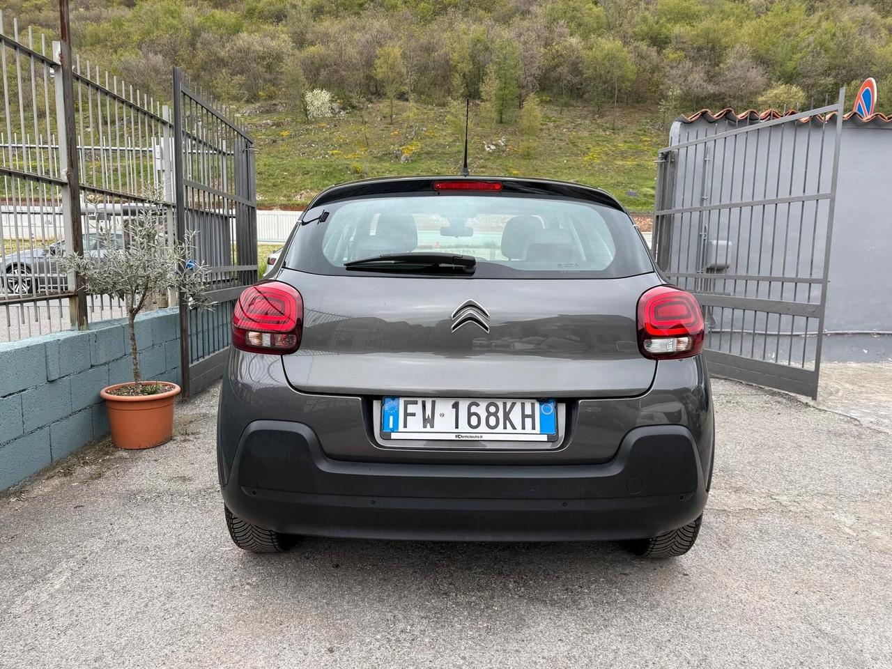 CITROEN C 3 GPL Uptown come nuova