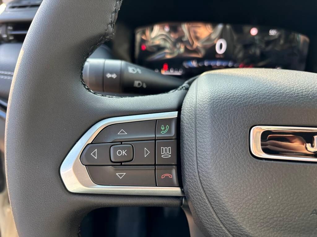 Jeep Compass 1.6 Multijet Night Eagle 2025 KM 0 IVA ESPOSTA Tua a soli 289 Euro al mese