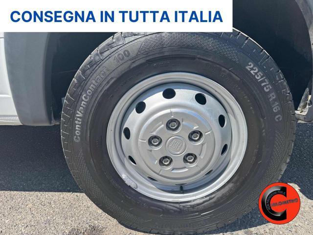 FIAT Ducato 35 MAXI L4H3 2.3 MJT 130 CV E6B SUPERALTO-CLIMA-