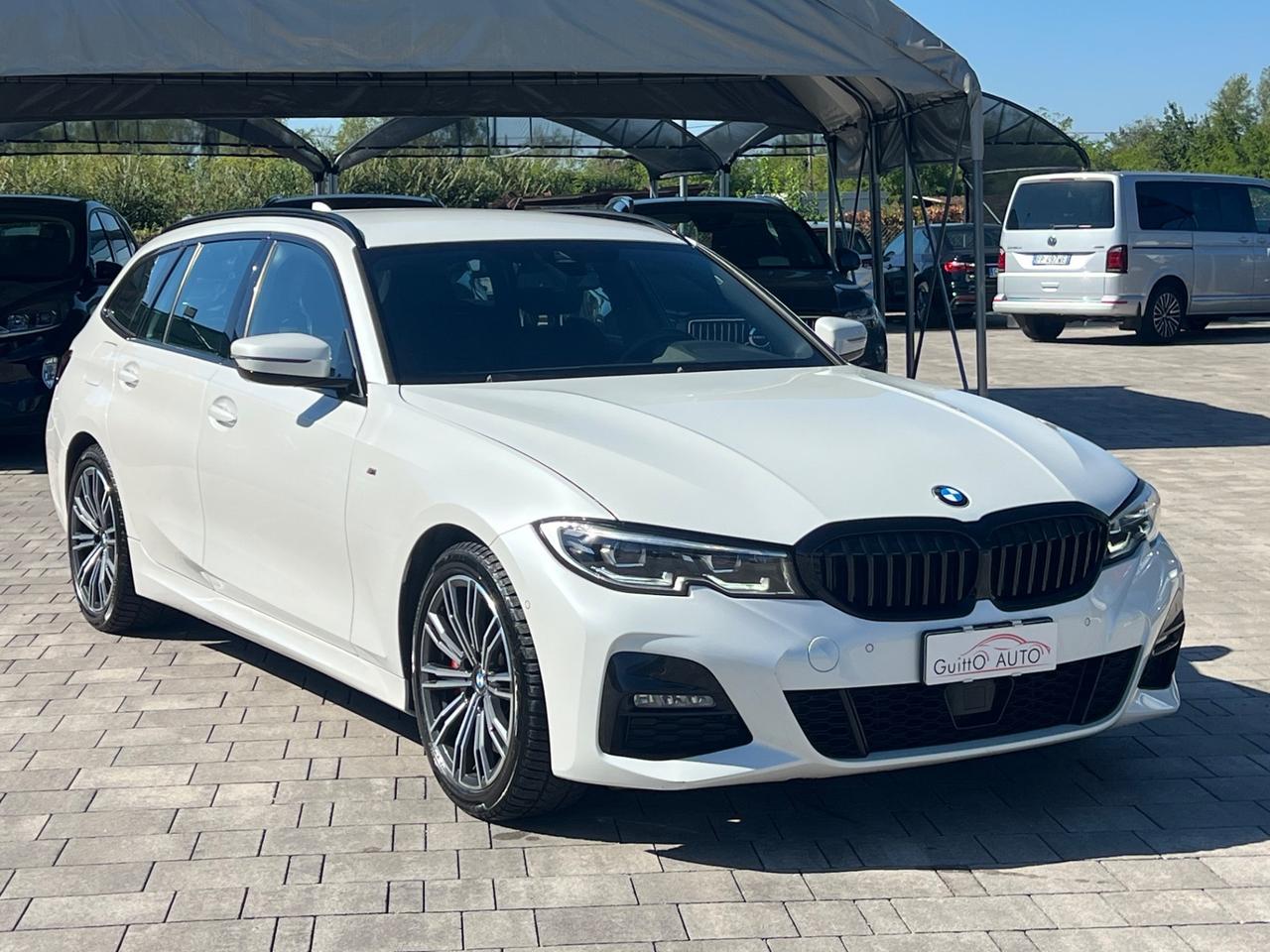 Bmw 320d 48V xDrive Msport