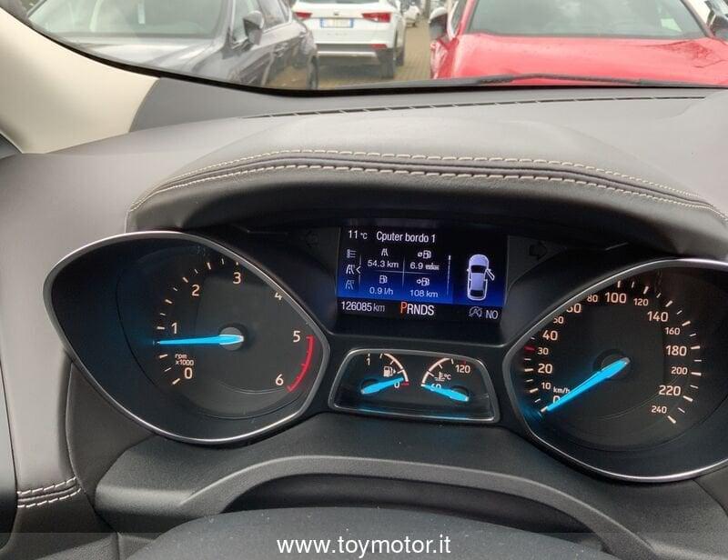 Ford Kuga 2ª serie 2.0 TDCI 180 CV S&S 4WD Powershift Vignale