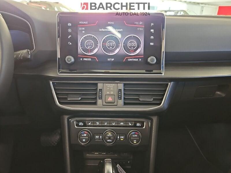 Seat Tarraco 2.0 TDI 190 CV 4DRIVE DSG XCELLENCE