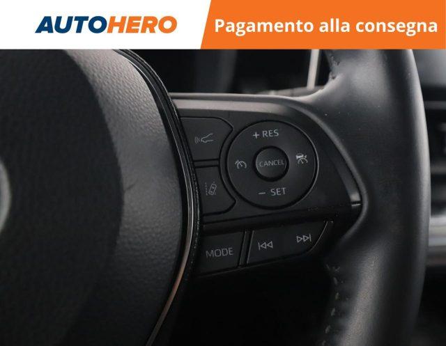 TOYOTA Corolla Touring Sports 2.0 Hybrid Lounge