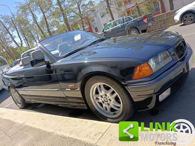 BMW 320 i 24V cat Cabriolet Europa ASI