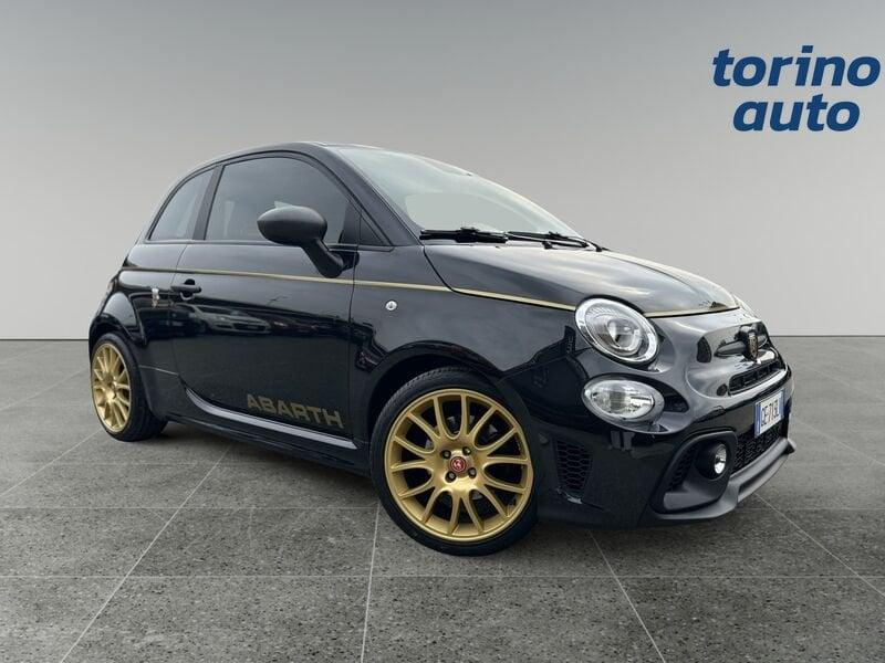 Abarth 595 595 1.4 t-jet Scorpioneoro 165cv
