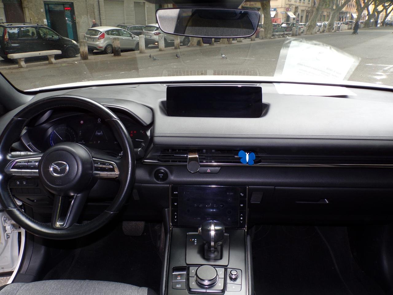 Mazda MX-30 35,5kWh Launch Edition OBC 7,4kW