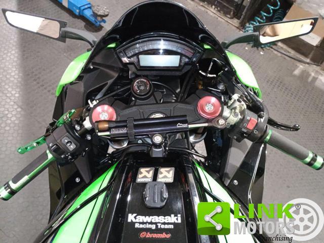 KAWASAKI Ninja 1000 ZX-10R Ninja