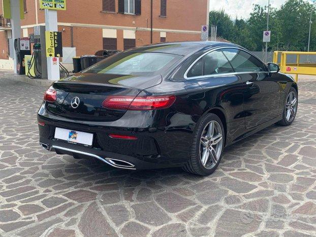 MERCEDES-BENZ E 220 d Auto Premium Plus AMG full