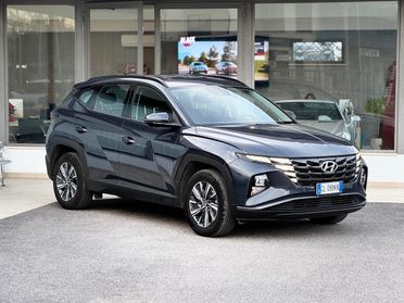 Hyundai Tucson 1.6 Hybrid 180CV E6 Automatica - 2022