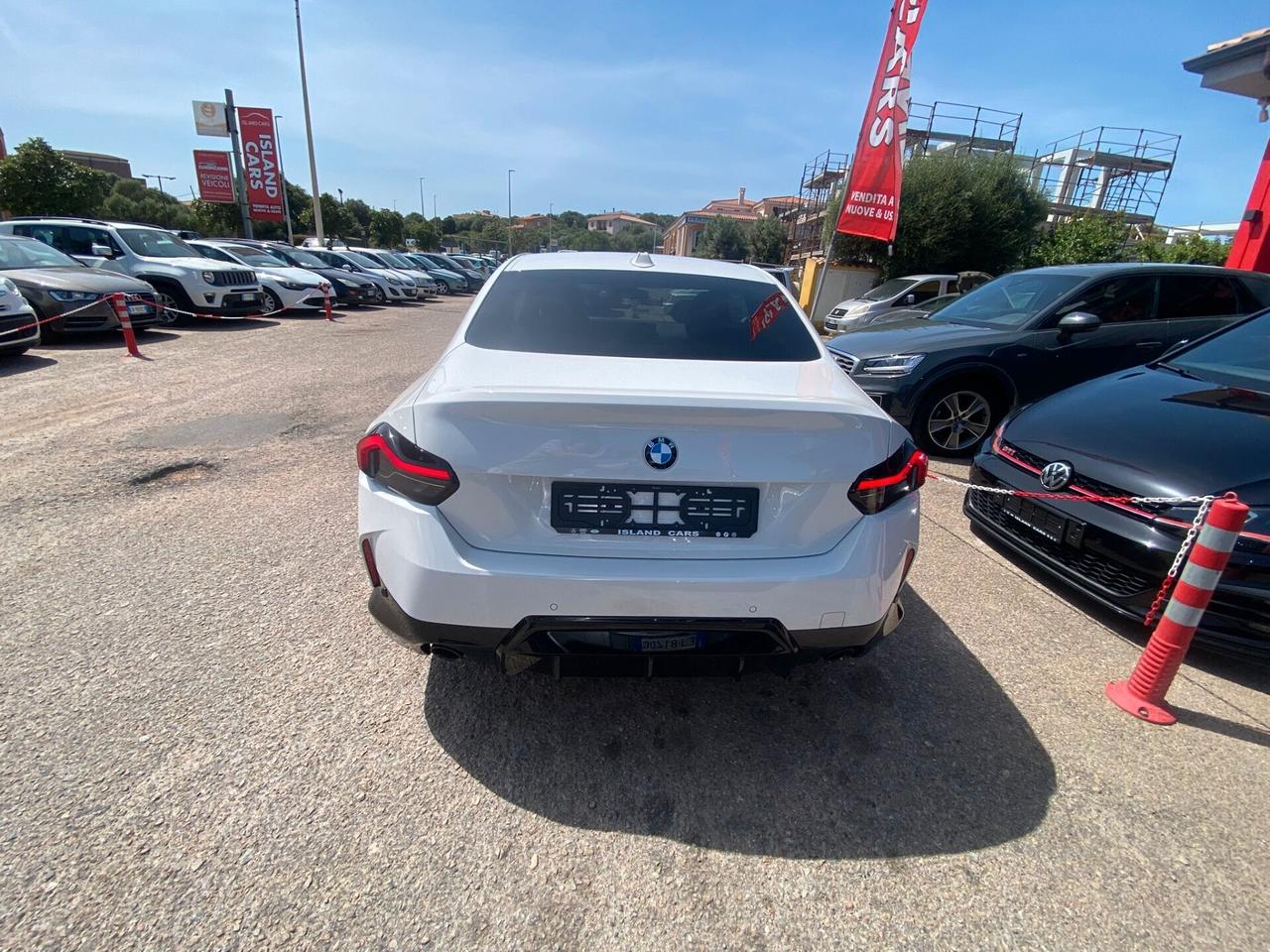 Bmw 218i Coupé Msport
