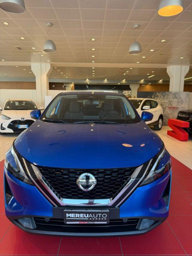 NISSAN Qashqai MHEV 140 CV N-Connecta
