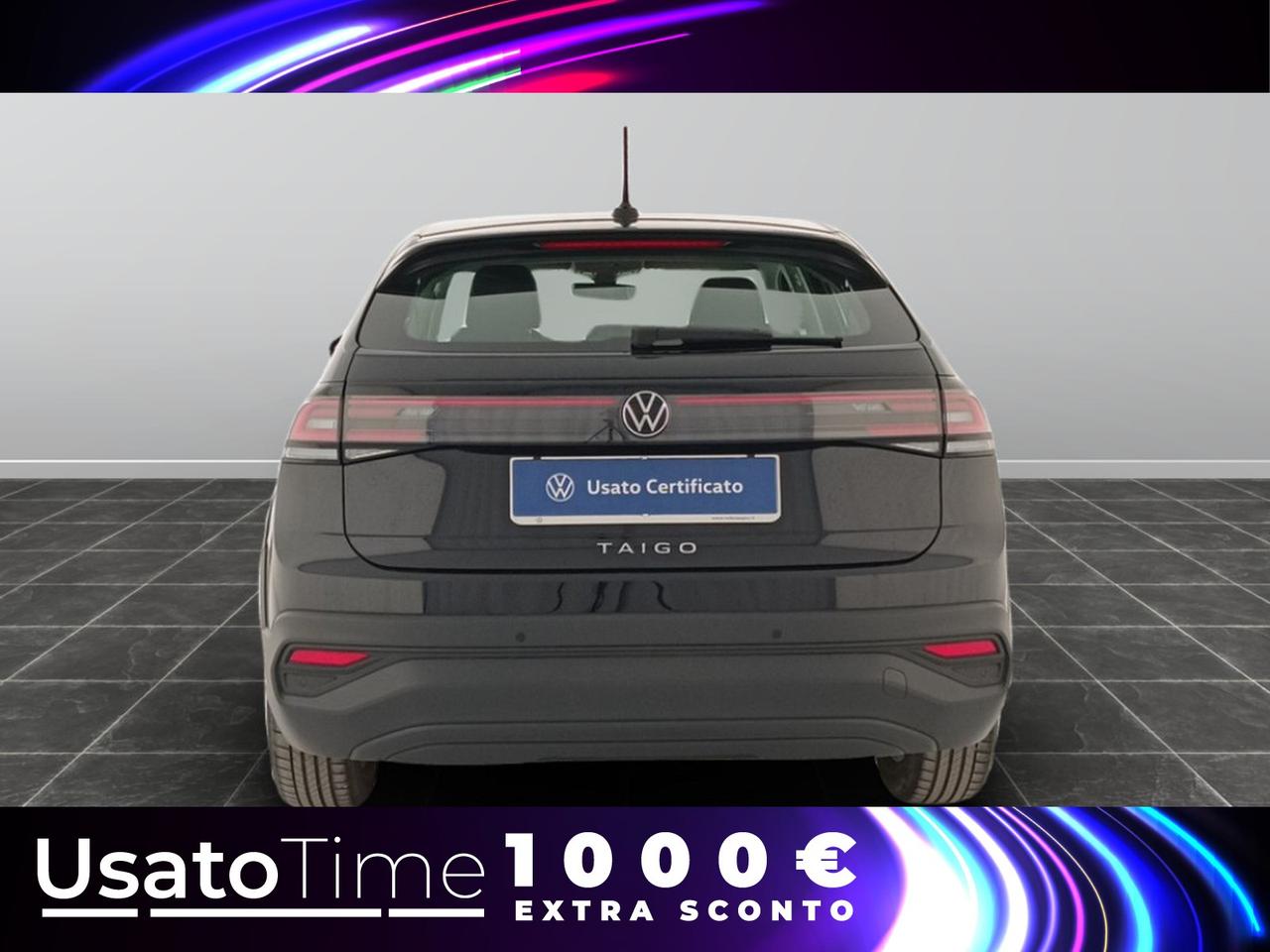 Volkswagen Taigo 1.0 tsi 115cv life