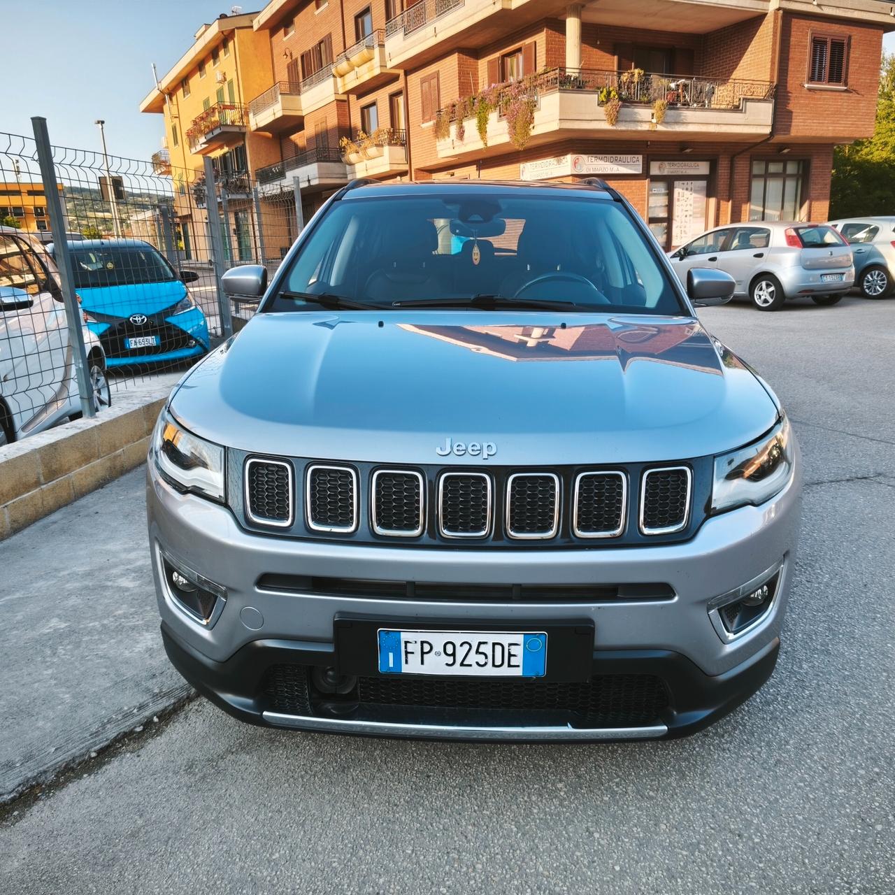 Jeep Compass 1.6 Multijet II 2WD Limited