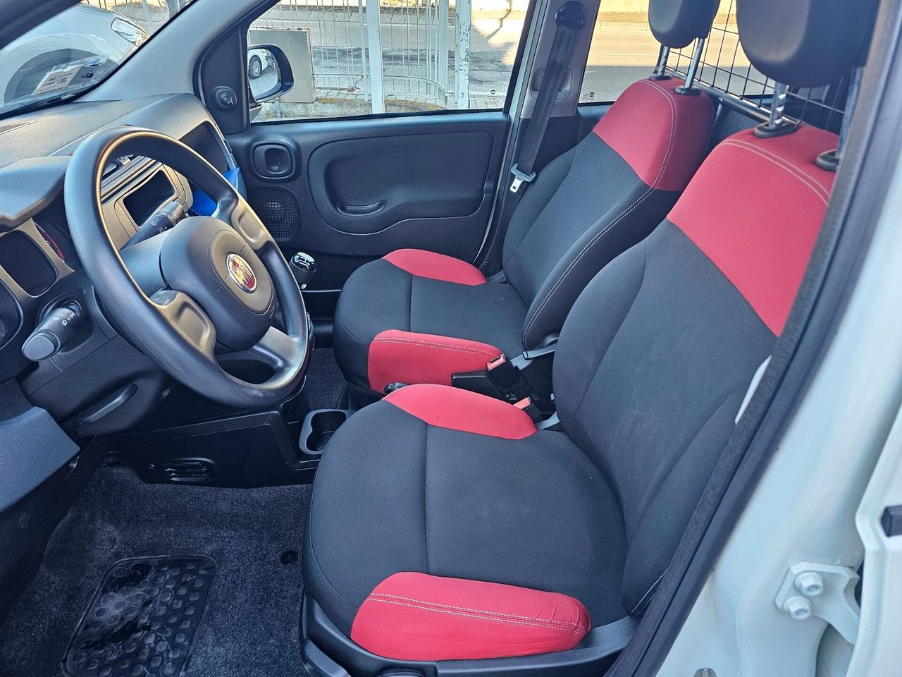 Fiat Panda 1.2 Pop Van 2 posti