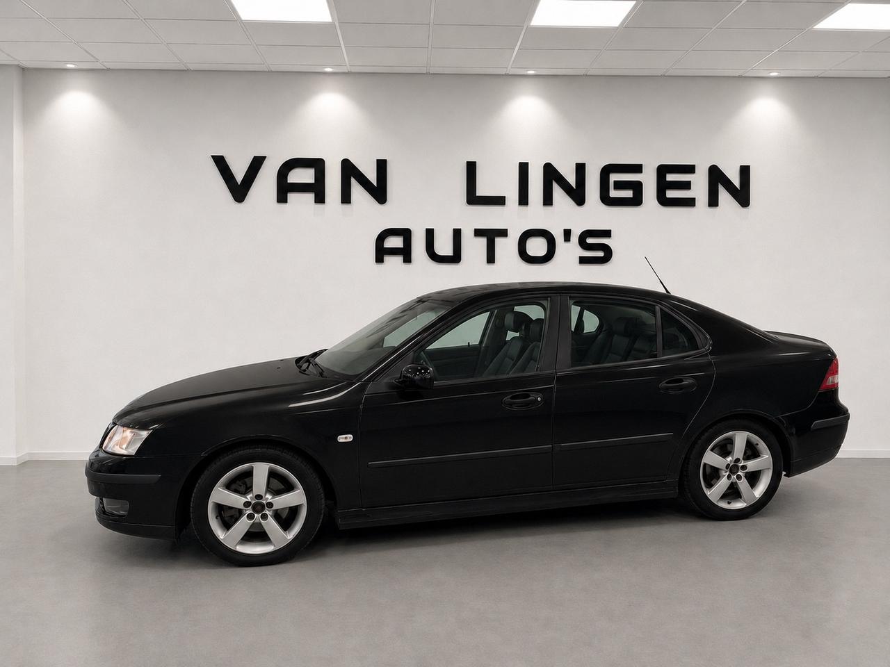 Saab 9-3 Sport Sedan 1.9 TiD