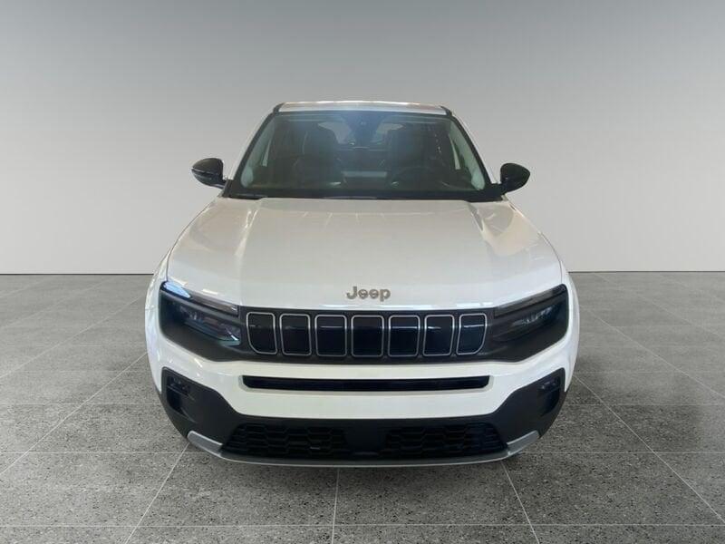 Jeep Avenger e-Hybrid 1.2 MHEV e-Hybrid Turbo Altitude