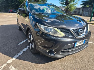 Nissan Qashqai 1.2 DIG-T Tekna AUTOMATICO/PERMUTA GARANZIA