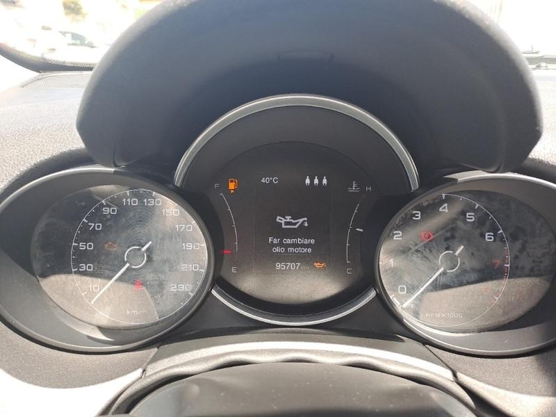 FIAT 500X 1.0 T3 120cv MT E6D Cross