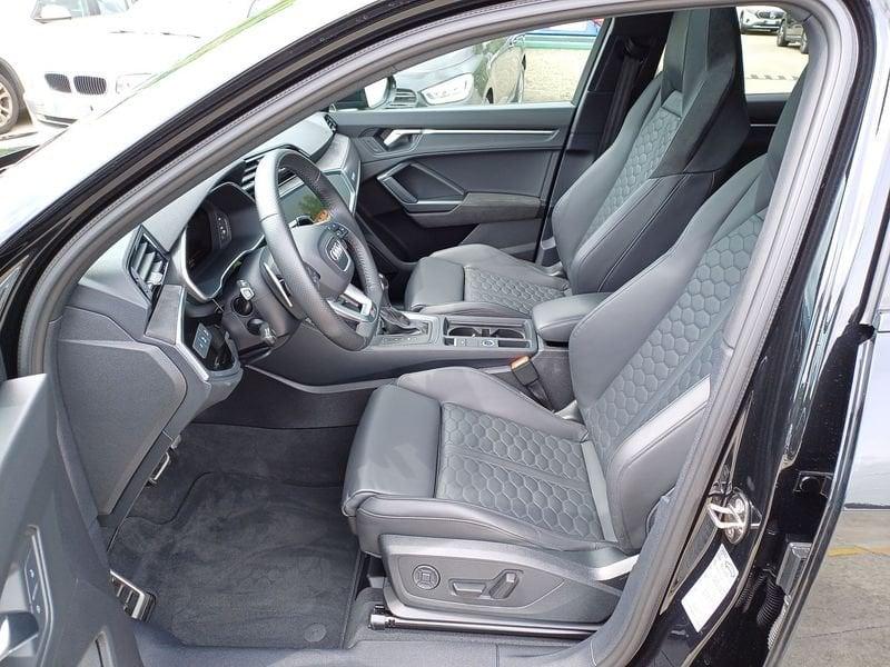 Audi Q3 Sportback RS 2.5 quattro s-tronic
