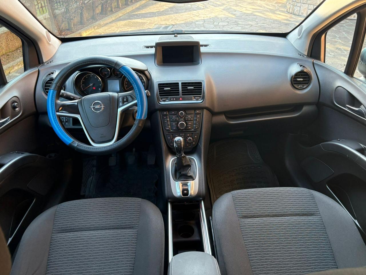 Opel Meriva 1.4 Turbo 120CV GPL Tech Elective