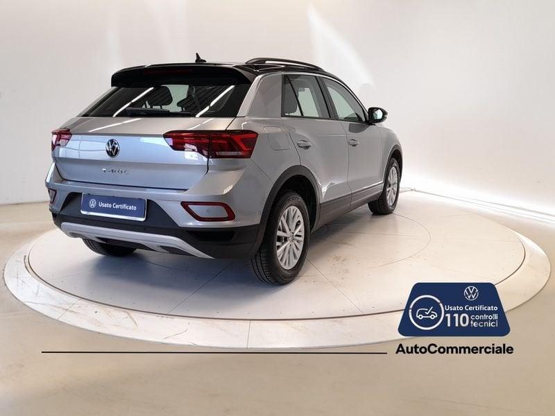 Volkswagen T-Roc 2.0 TDI SCR Life DSG