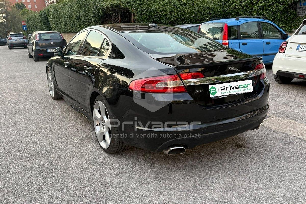 JAGUAR XF 3.0 DS V6 Premium Luxury