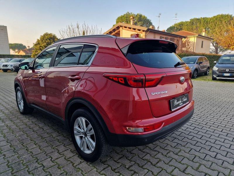 Kia Sportage Sportage 1.7 CRDI 2WD Business Class