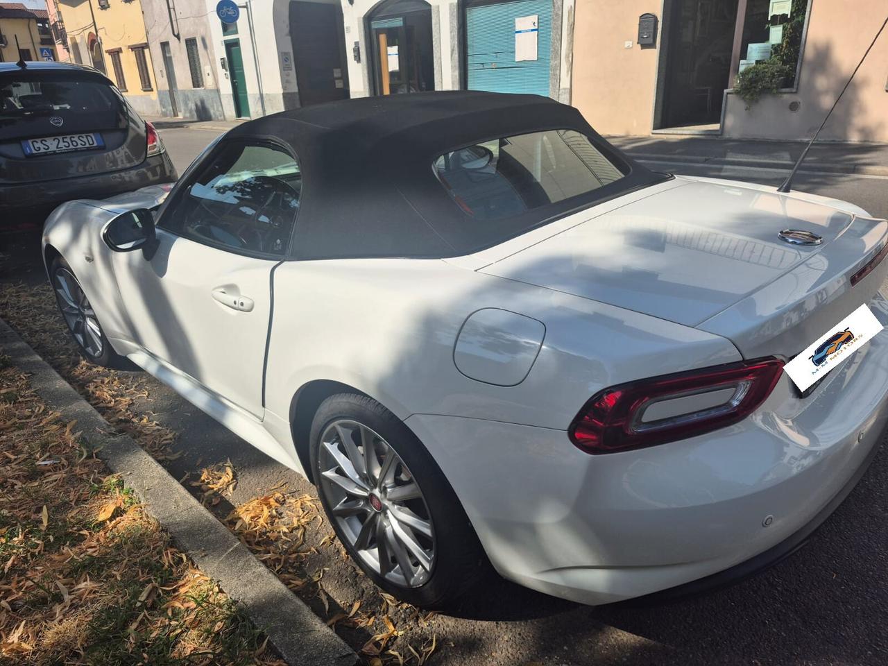 Fiat 124 Spider 1.4 MultiAir Lusso