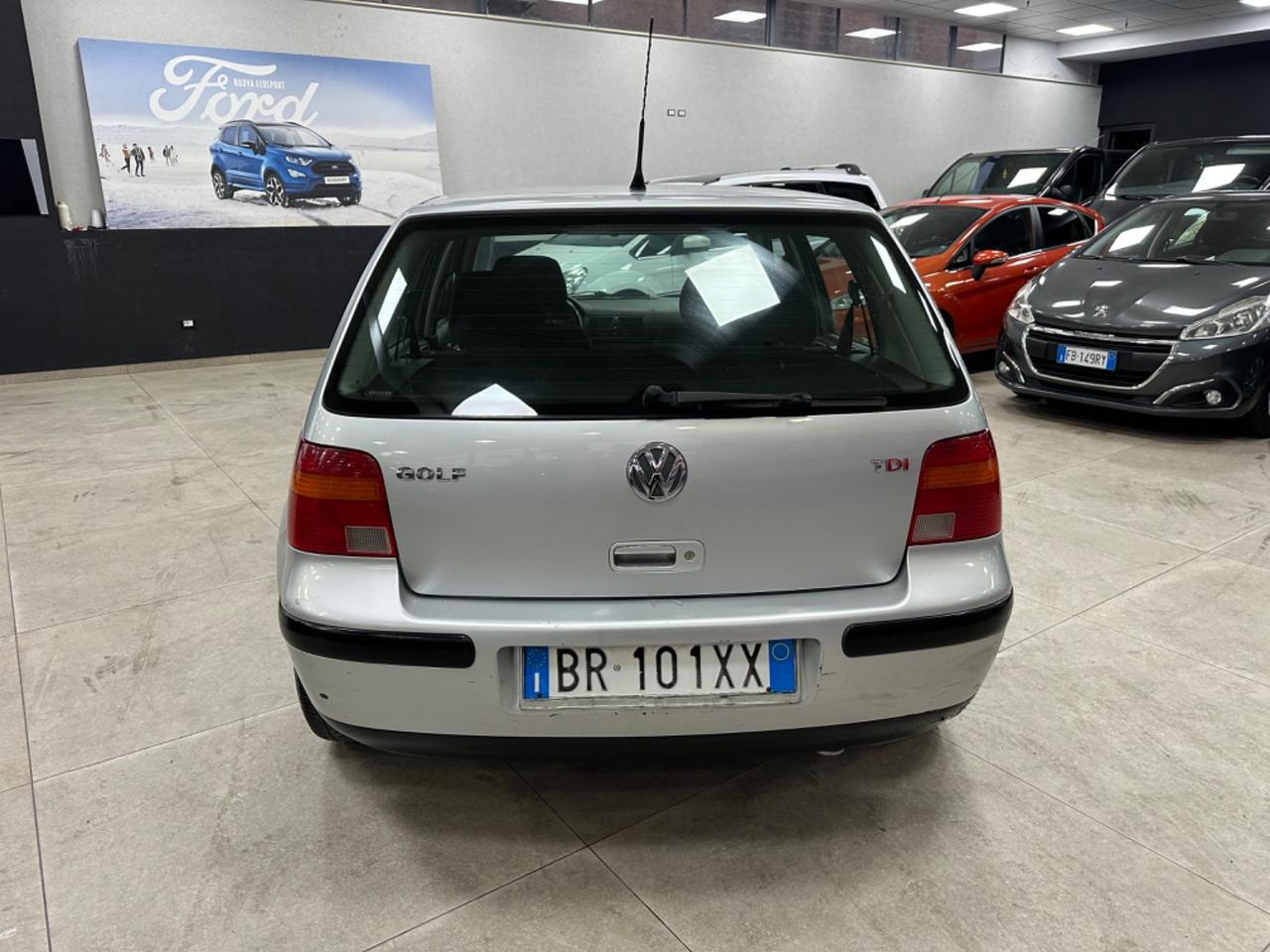 Volkswagen Golf 1.9 TDI/101 CV cat 5p. Comfortline
