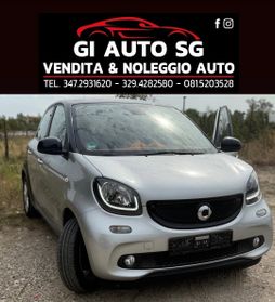Smart ForFour AUTOMATICA