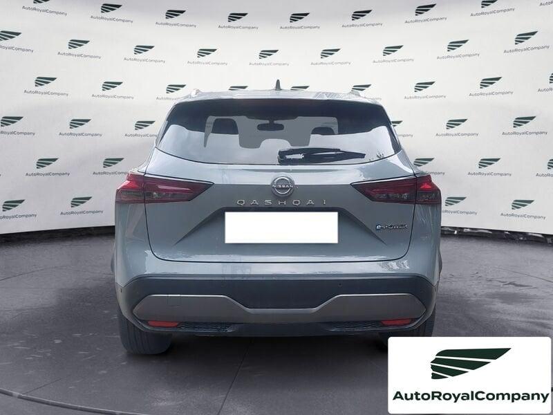 Nissan Qashqai 1.5 HEV e-Power Tekna+ Auto