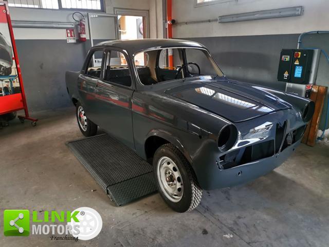 ALFA ROMEO Giulietta TI