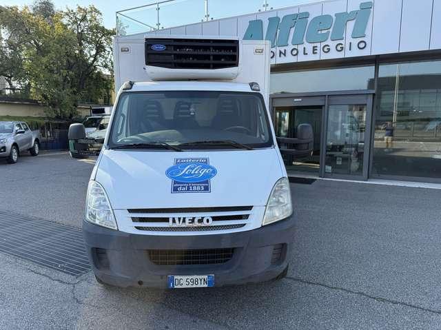 Iveco Daily 60C14 Frigo E4 ATP 04 2028 4000x2030x2000 kg2480