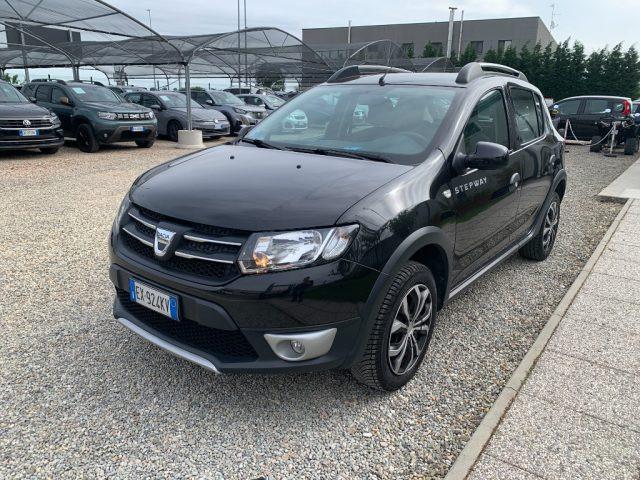 DACIA Sandero Stepway 1.5 dCi 8V 90CV Prestige