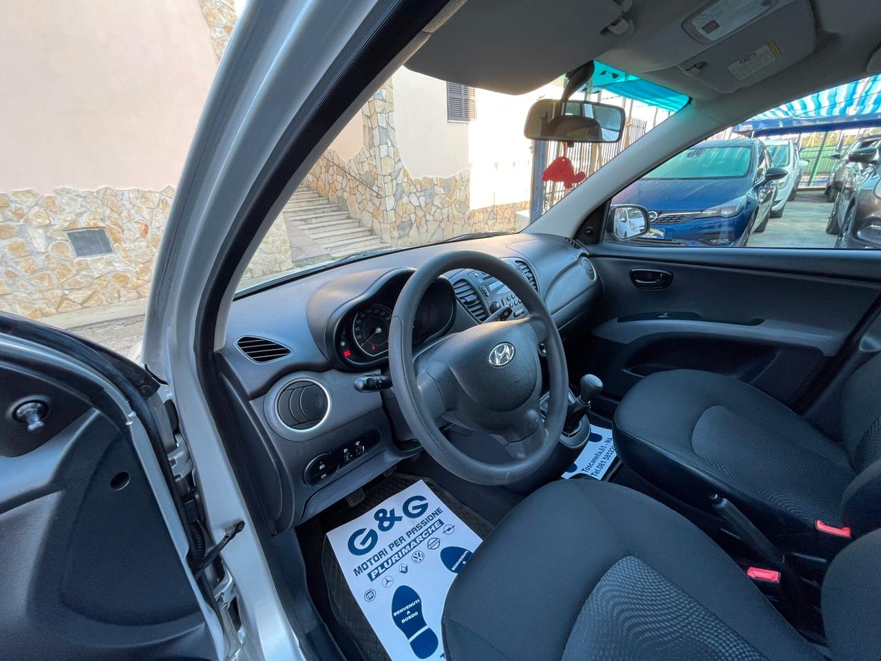 Hyundai i10 1.1 12V Classic