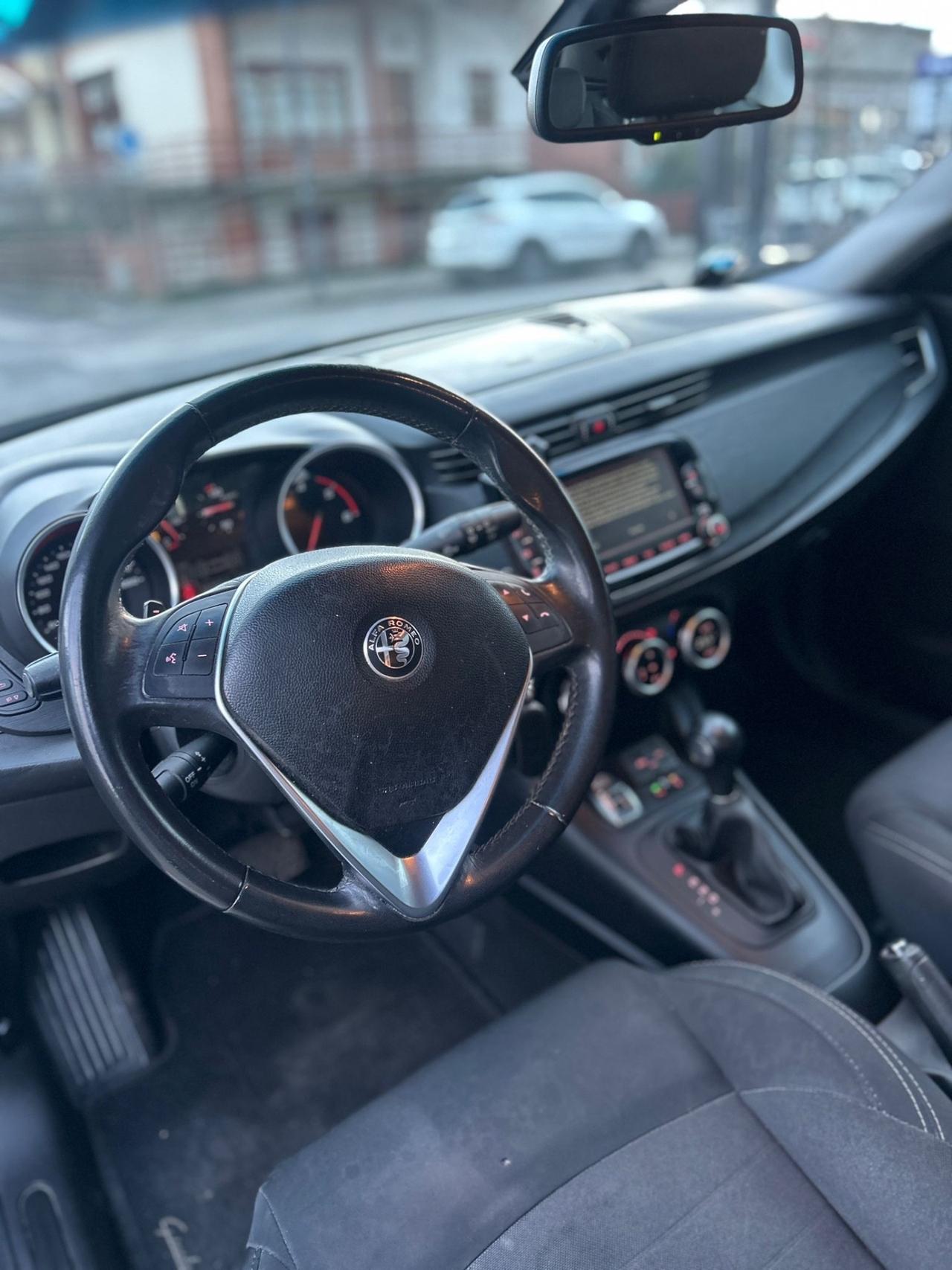 Alfa Romeo Giulietta 1.6 JTDm 120 CV Super