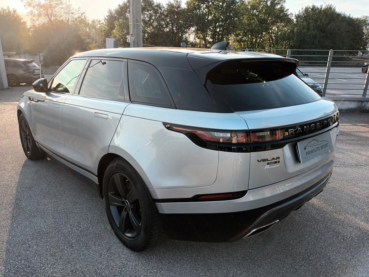 Land Rover Range Rover Velar 300CV R-DYNAMIC BELLISSIMA AFFARE!