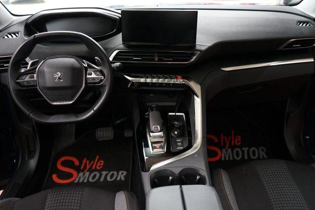 PEUGEOT 3008 BlueHDi 130 S&S EAT8 Active Business