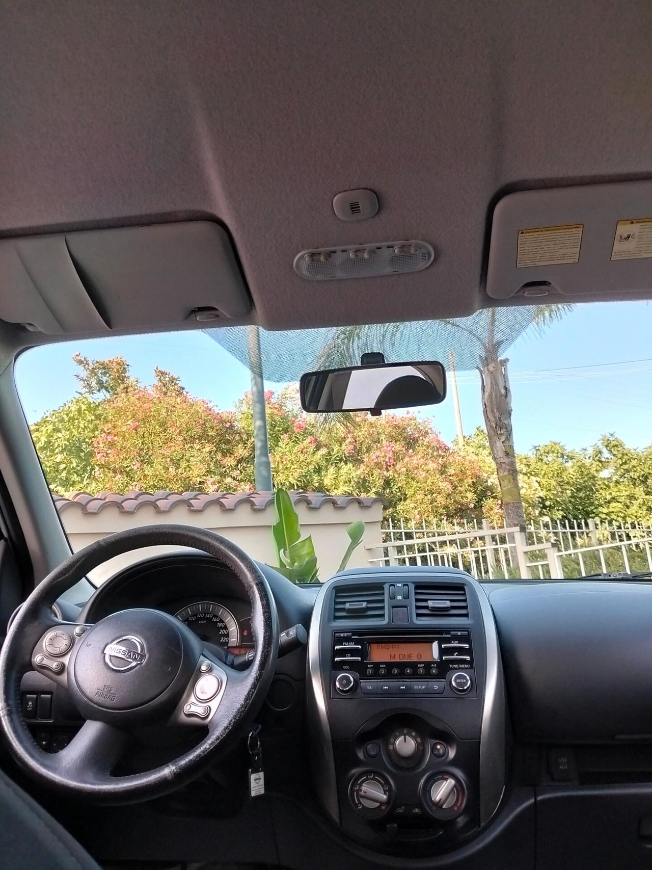 Nissan Micra 1.2 12V 5 porte Acenta