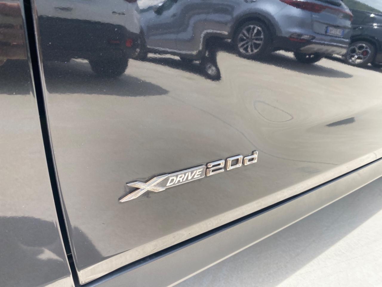 Bmw X1 2.0 163 Cv XDrive