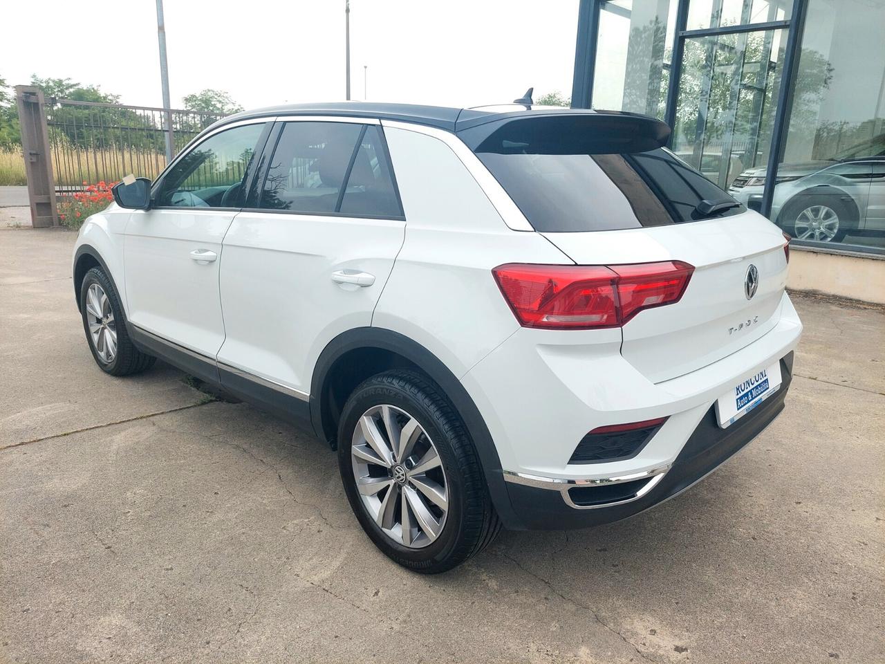 VOLKSWAGEN T-Roc 1.5 TSI ACT DSG Style BMT - 2019