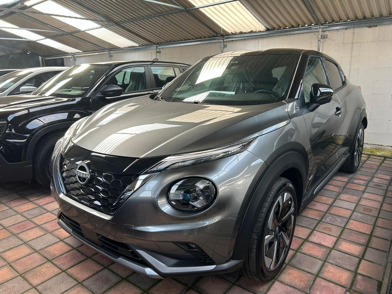 Nissan Juke 1.6 HEV N-Design